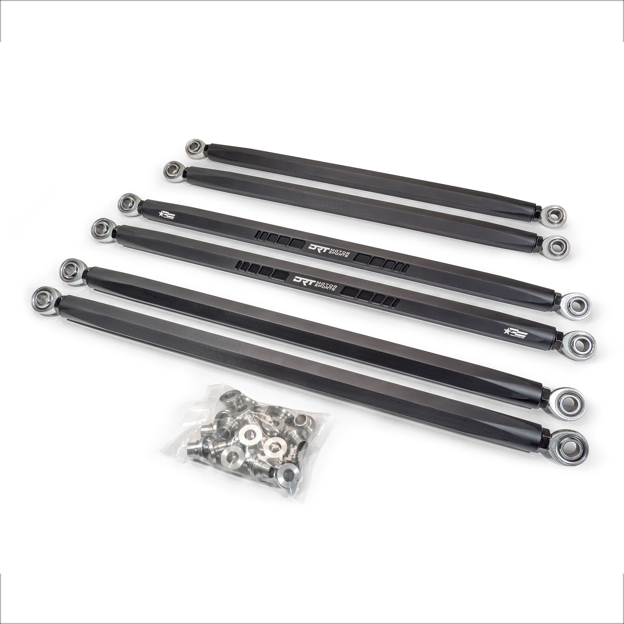 Segway 2022+ villain sx10/w (72") billet radius rod kit