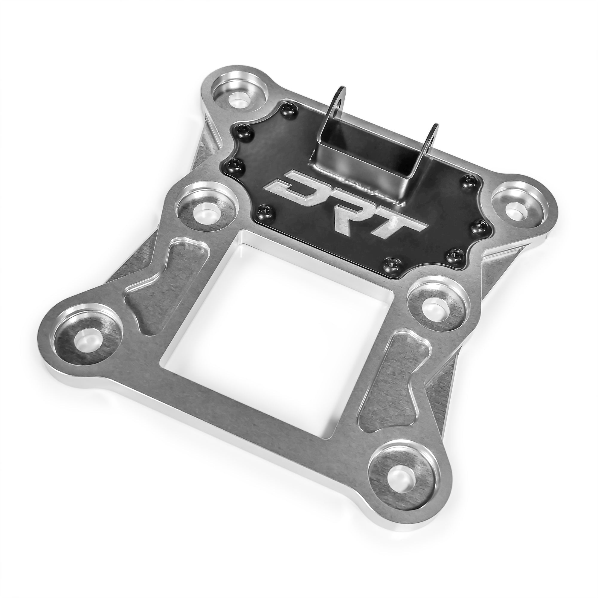DRT segway 2022+ villain 2-piece billet radius rod plate