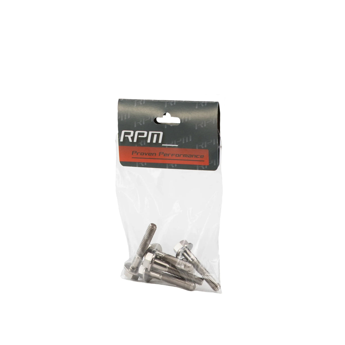 RPM RZR XPT, Turbo S, RS1 & XPEDITION, Primary Clutch Cover Bolt OEM #7518612 M6X1X35mm — view 2