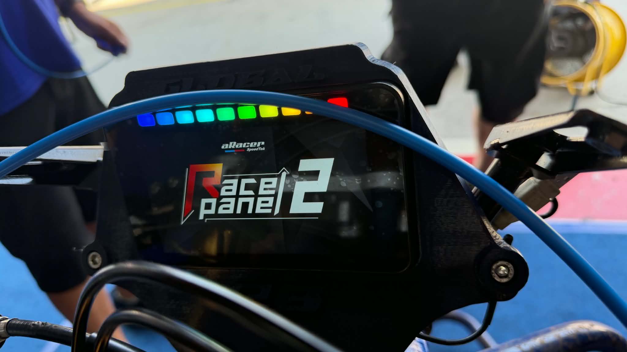 aRacer Race Panel 2