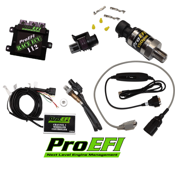 Can-Am (17'-20') Pro112 Race Kit