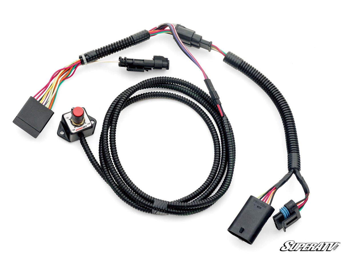 Polaris UTV Dynojet Throttle Commander for RZR Pro XP and RZR Pro XP 4 and RZR RS1 and RZR S 1000 and RZR S 900 and RZR S4 1000 and RZR Trail 900 and RZR Trail S 900 and RZR Trail S 1000 and RZR Turbo R and RZR Turbo R 4 and RZR XP 1000 and RZR XP 4 1000 and RZR XP 4 900 and RZR XP Turbo and RZR XP 4 Turbo and RZR XP Turbo S and RZR XP 4 Turbo S and RZR XP 900 and RZR 4 900 and RZR 570 and RZR 900 and RZR 170-200