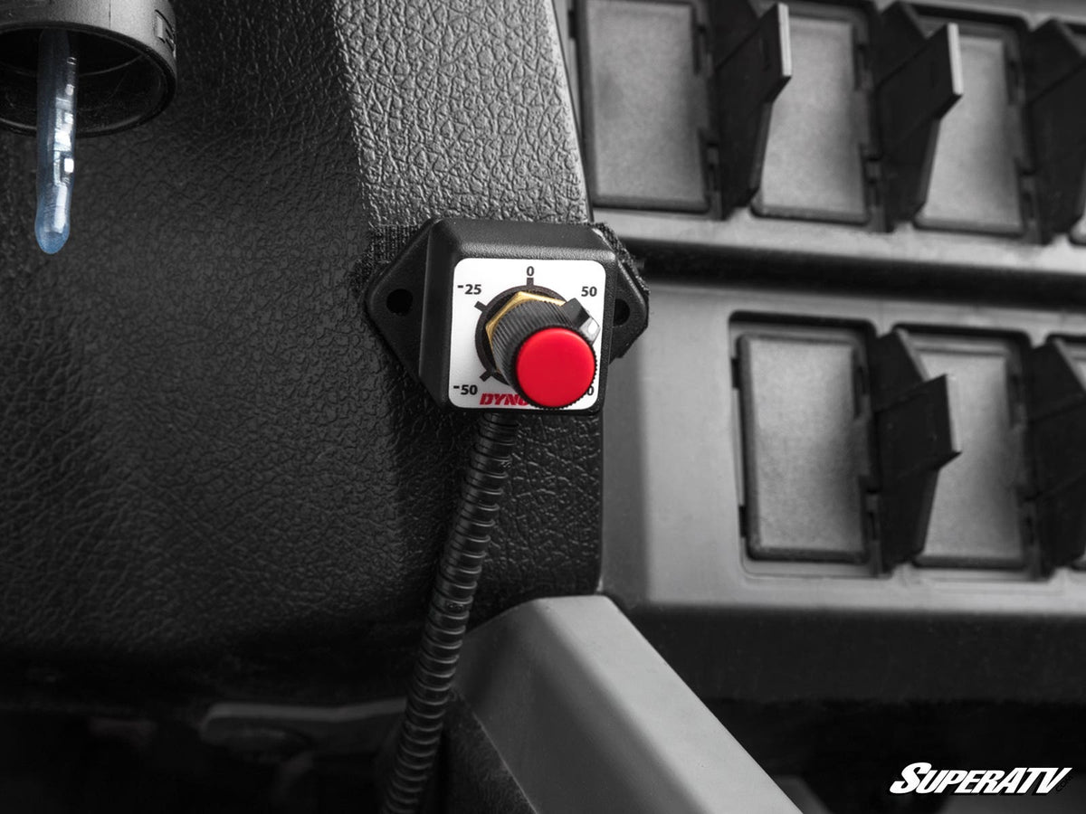 Polaris UTV Dynojet Throttle Commander for RZR Pro XP and RZR Pro XP 4 and RZR RS1 and RZR S 1000 and RZR S 900 and RZR S4 1000 and RZR Trail 900 and RZR Trail S 900 and RZR Trail S 1000 and RZR Turbo R and RZR Turbo R 4 and RZR XP 1000 and RZR XP 4 1000 and RZR XP 4 900 and RZR XP Turbo and RZR XP 4 Turbo and RZR XP Turbo S and RZR XP 4 Turbo S and RZR XP 900 and RZR 4 900 and RZR 570 and RZR 900 and RZR 170-200