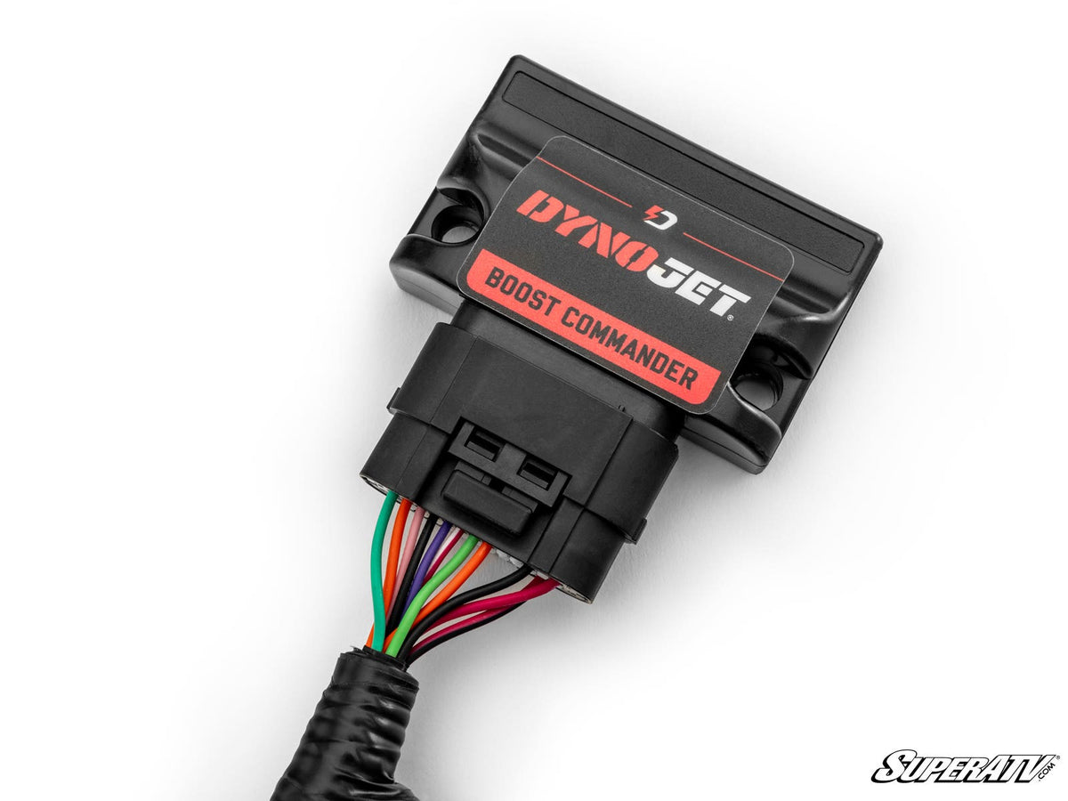 Can-Am Maverick X3 RR Dynojet Boost Commander Kit for Maverick X3