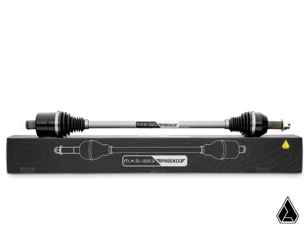 Assault Industries MAS-223 Phoenix Axle (Fits: Can-Am Maverick R) - product image 2
