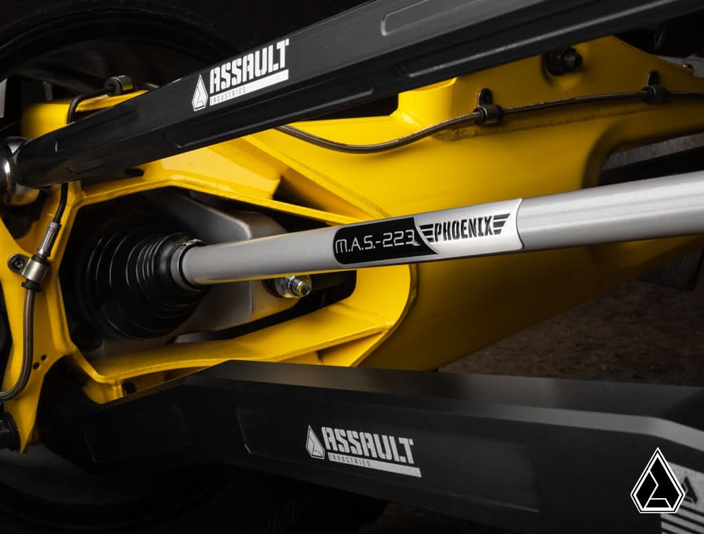 Assault Industries MAS-223 Phoenix Axle (Fits: Can-Am Maverick R) - product image 4
