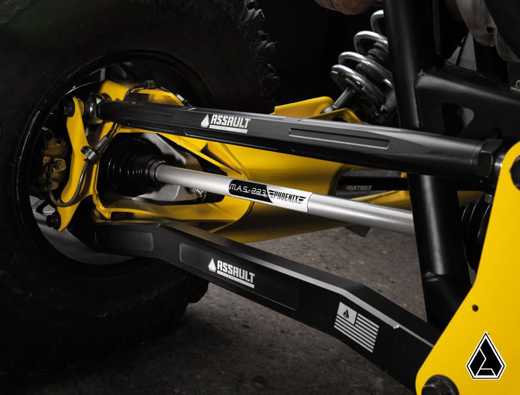 Assault Industries MAS-223 Phoenix Axle (Fits: Kawasaki Teryx KRX 1000) - product image 5