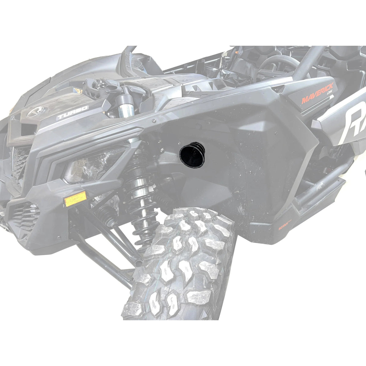 RPM "Cooler" Air Vent Kit - Silicone Intake Replacement — view 6