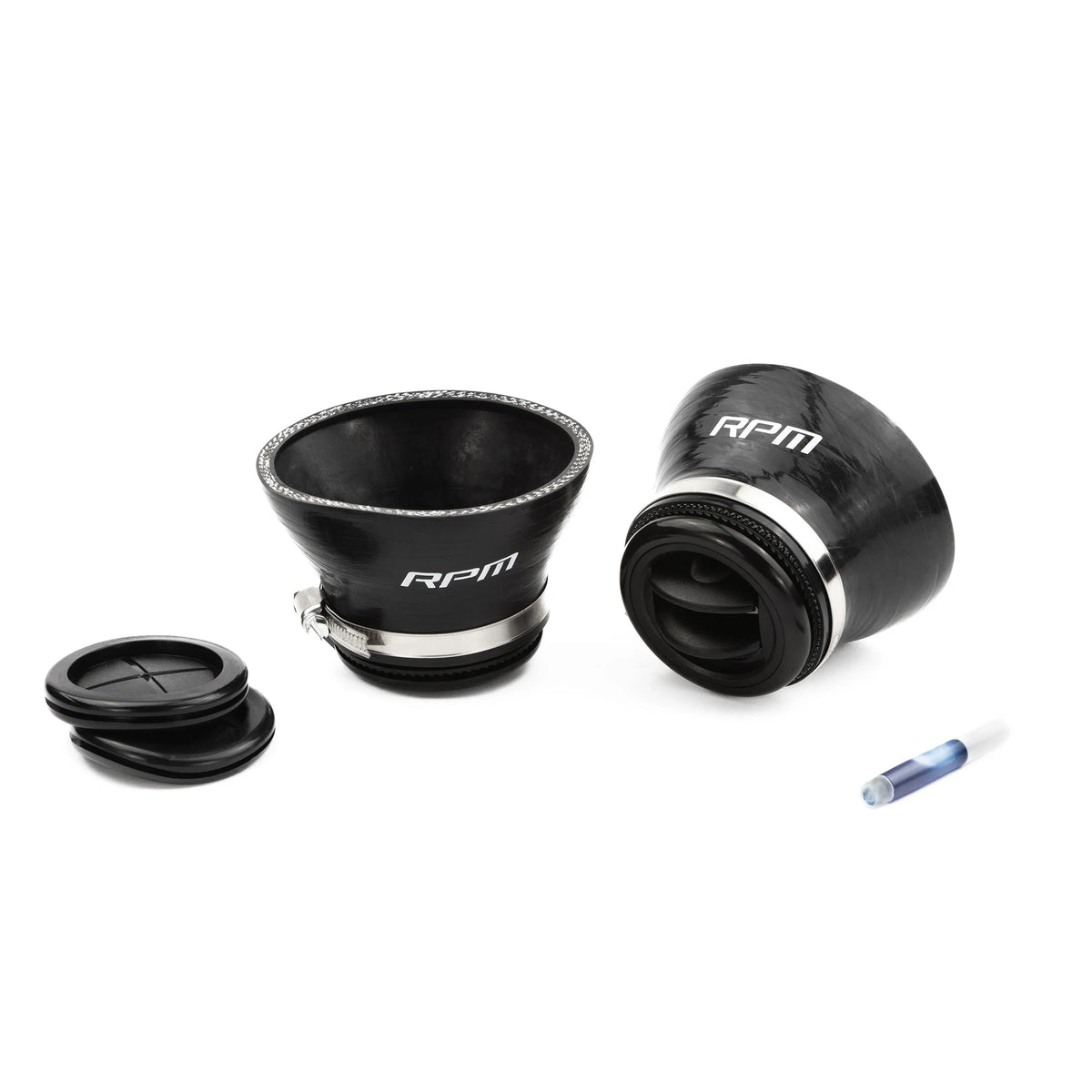 RPM "Cooler" Air Vent Kit - Universal UTV Cab Cooling Kit — view 4