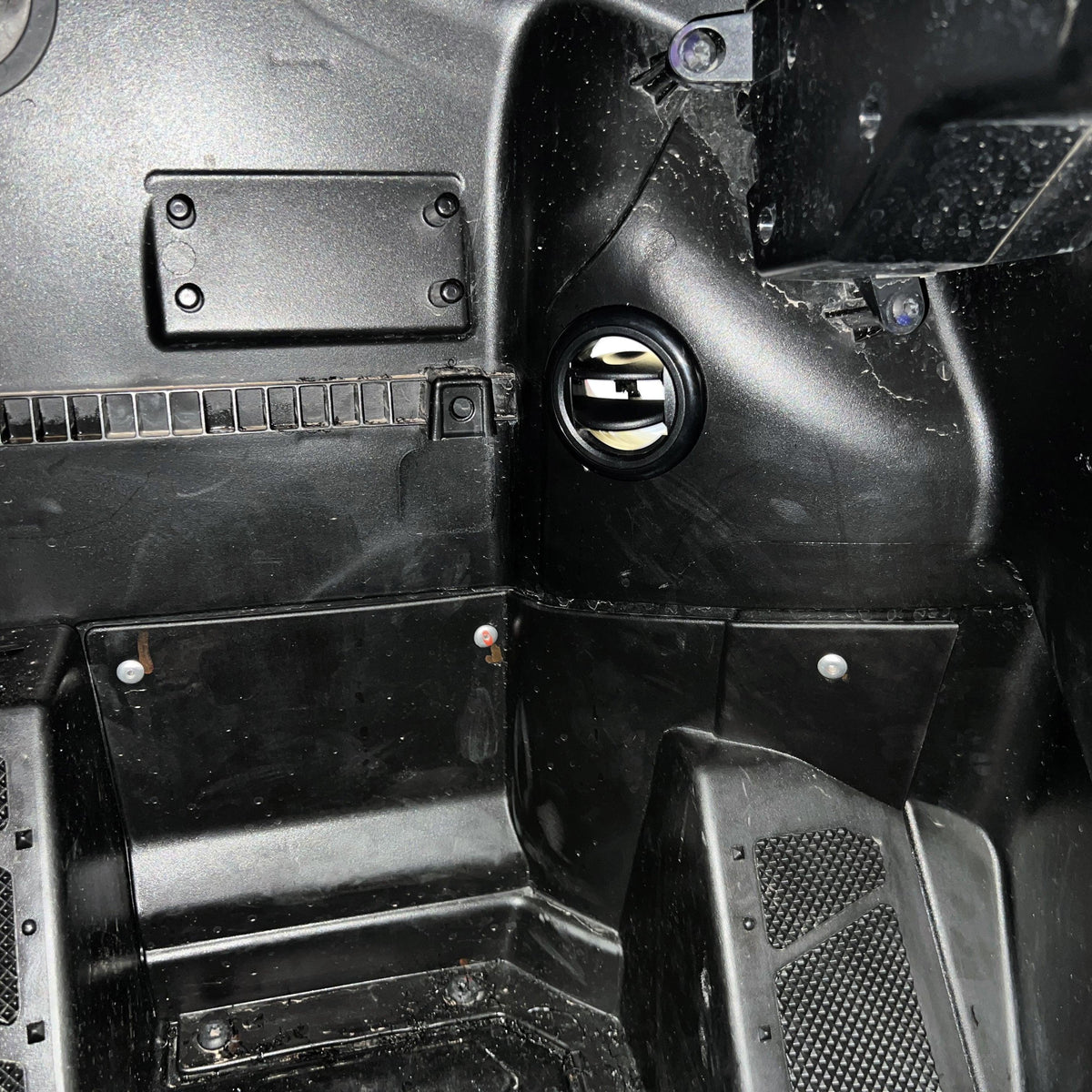 RPM "Cooler" Air Vent Kit - Universal UTV Cab Cooling Kit — view 3