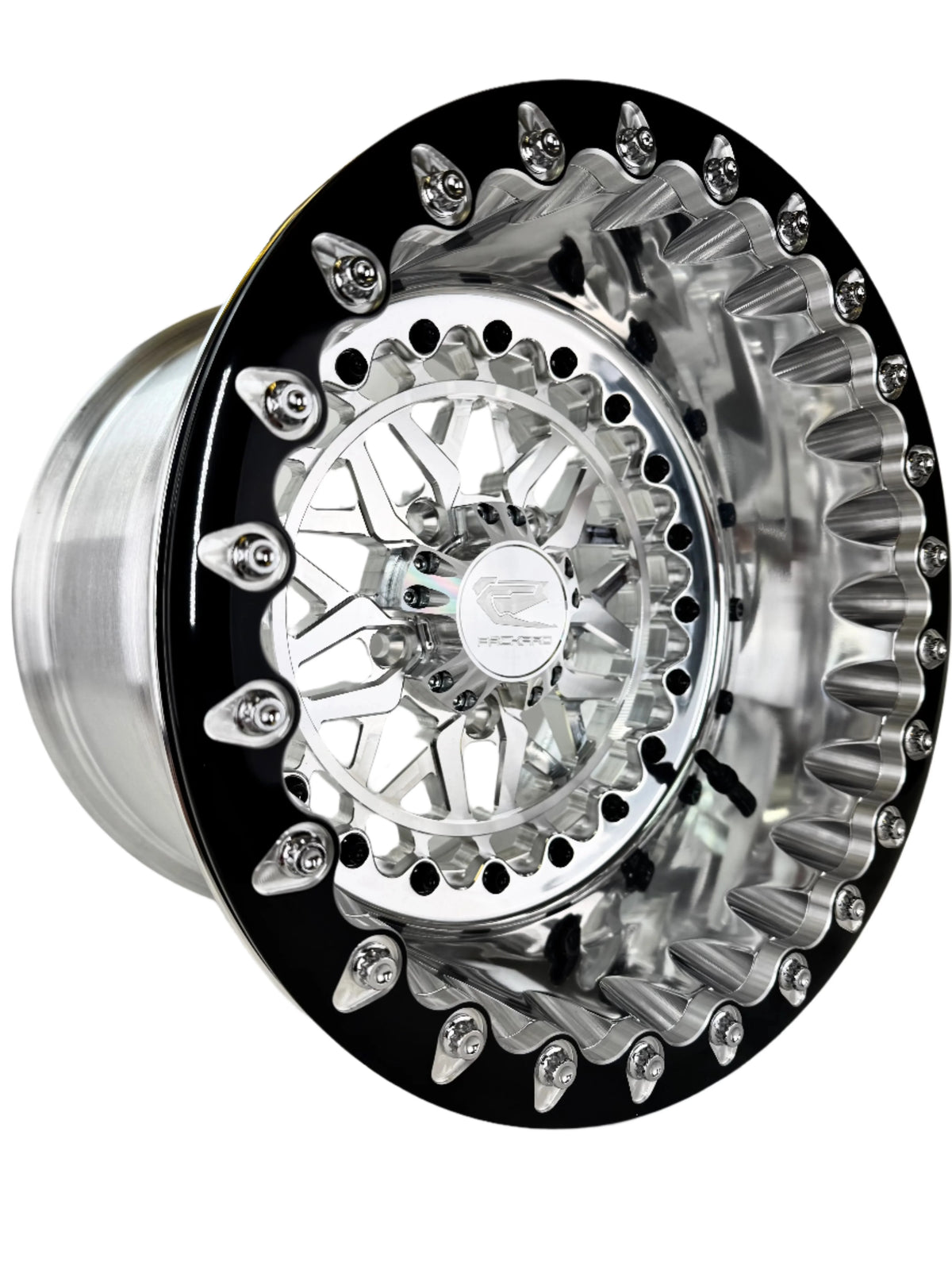 Pro R Wheel Side 2022+ Polaris RZR Pro R Wheels | Beadlock & Performance UTV Wheels ...