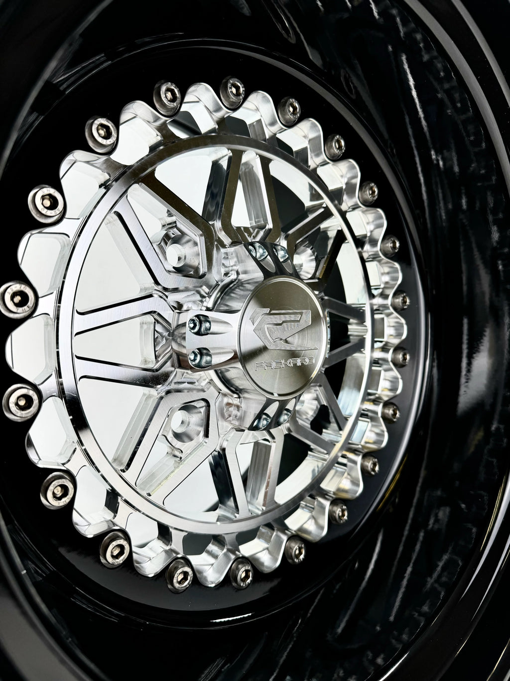 Apollo FF Forged Wheel – Silver