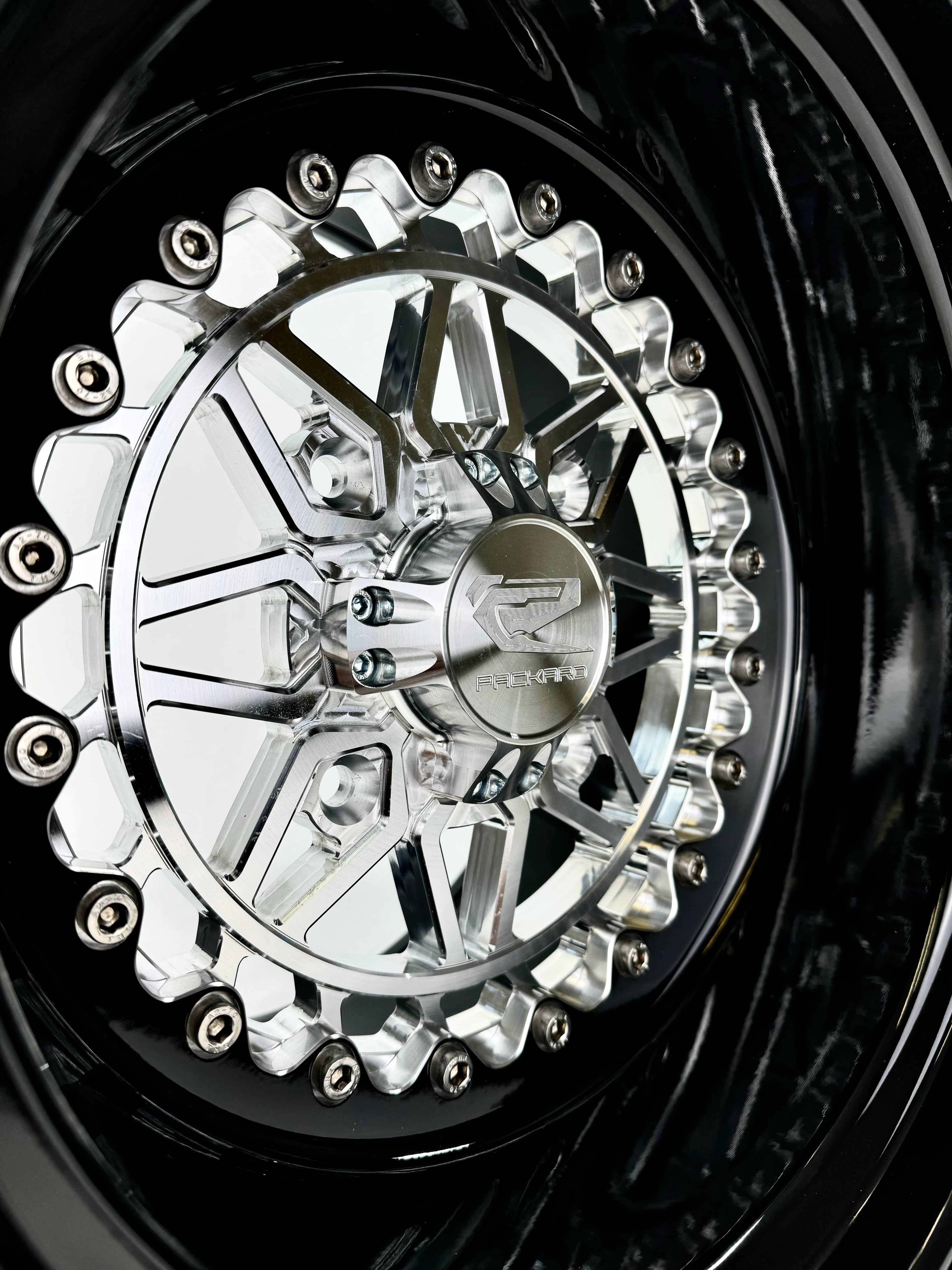 Apollo FF Forged Wheel – Silver