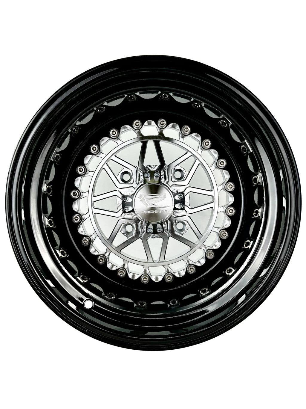 Apollo FF Forged Wheel – Silver