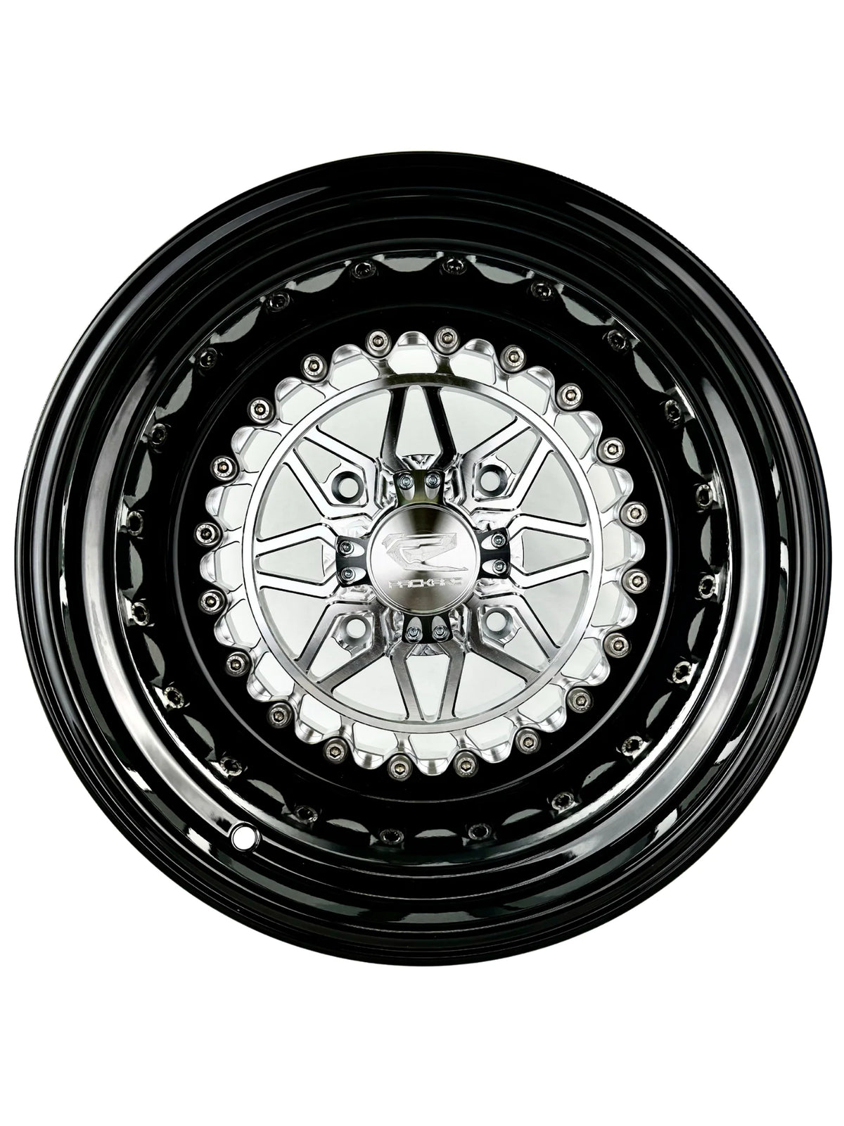 Apollo FF Forged – Silver – Fast UTV