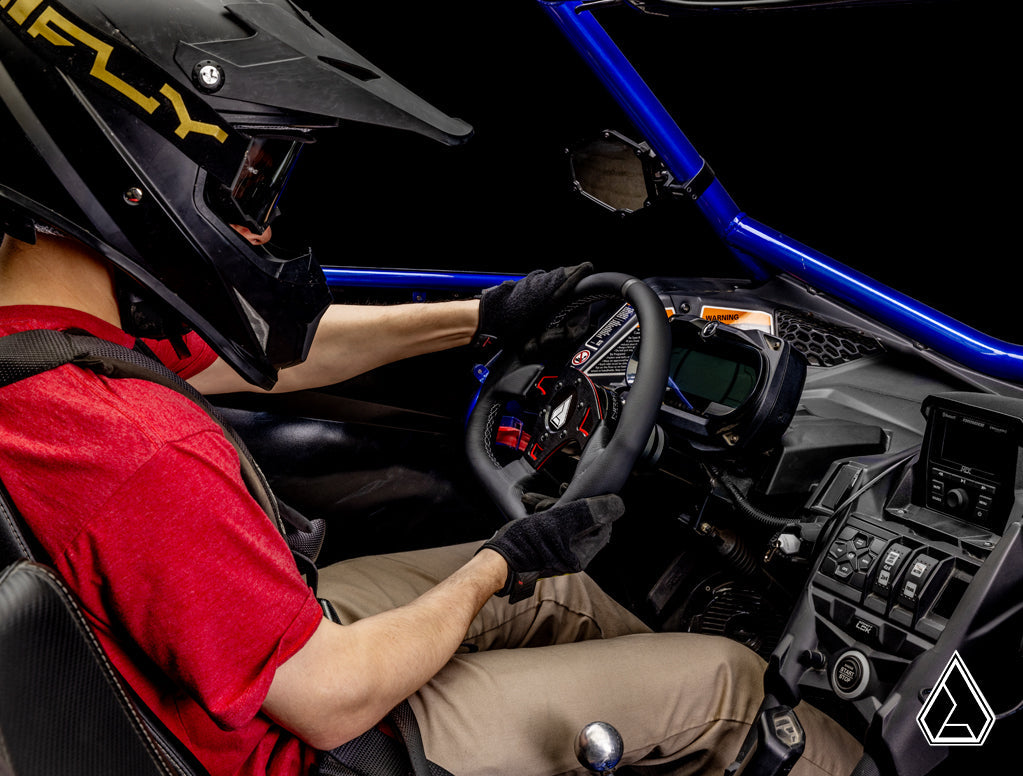 Universal Ballistic D V2 UTV Steering Wheel - product image 3