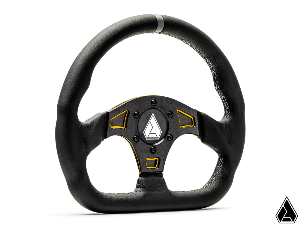 Universal Ballistic D V2 UTV Steering Wheel - product image 2