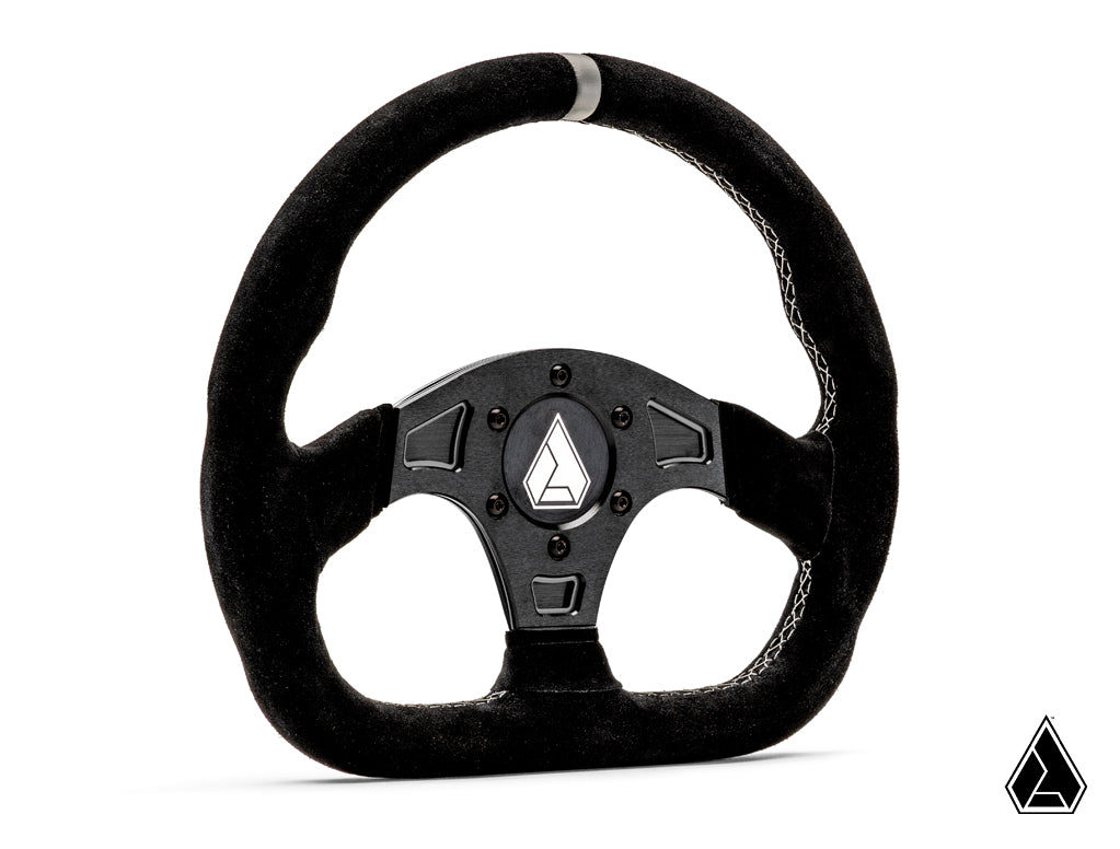 Suede Ballistic D UTV Steering Wheel - product image 3