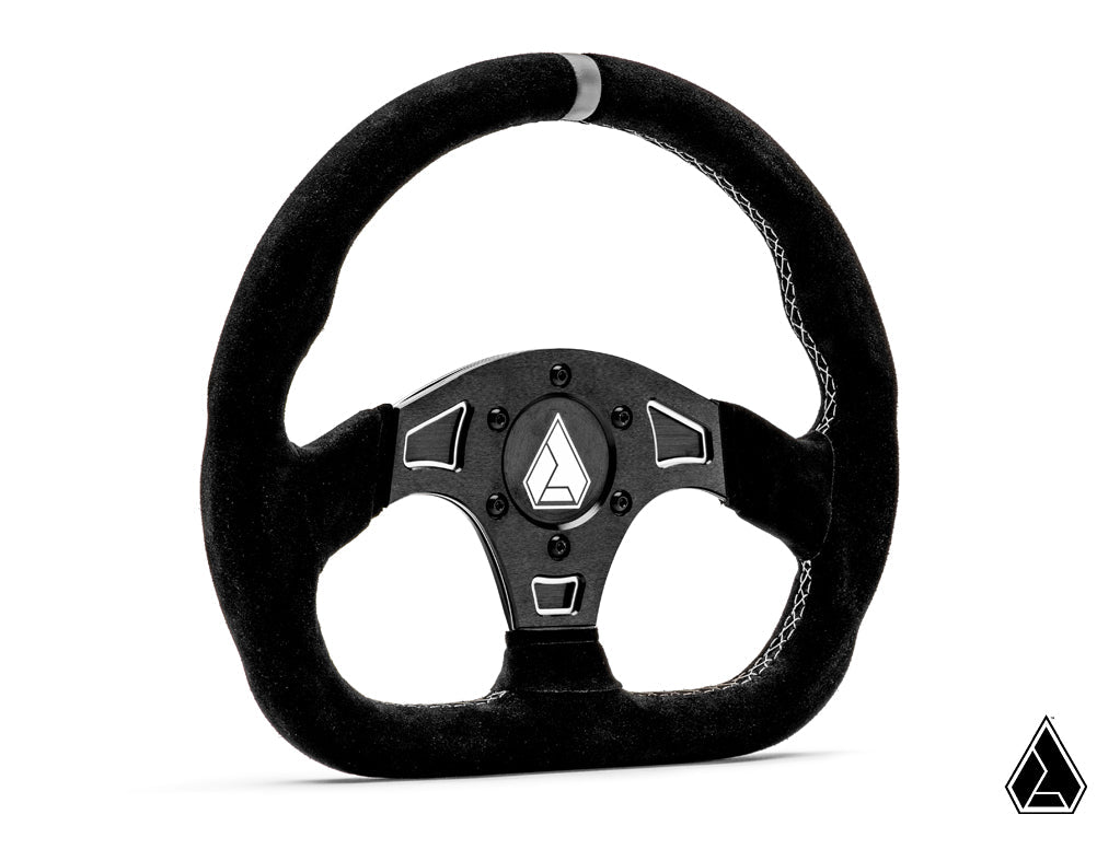 Suede Ballistic D UTV Steering Wheel - product image 4