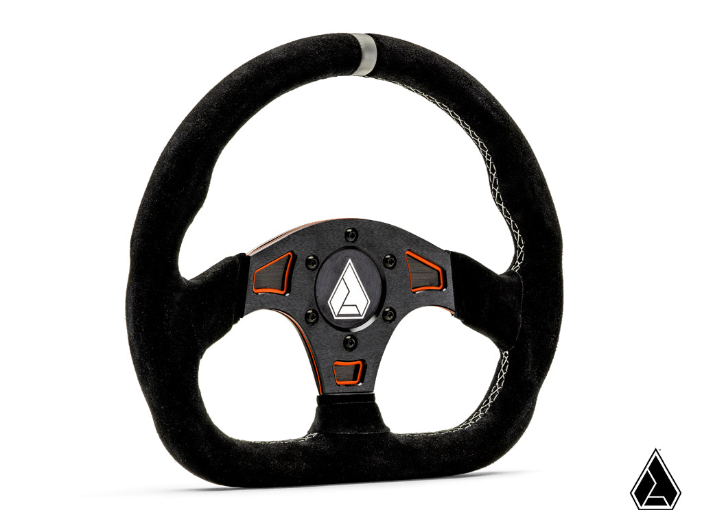 Suede Ballistic D UTV Steering Wheel - product image 5