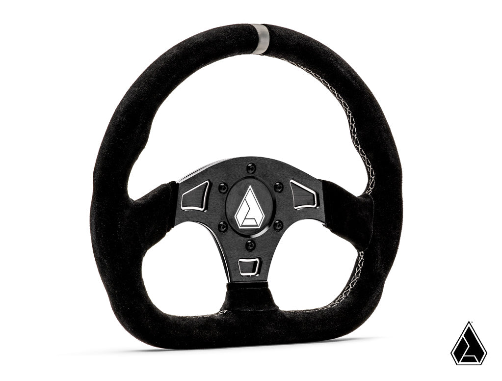 Suede Ballistic D UTV Steering Wheel - product image 6