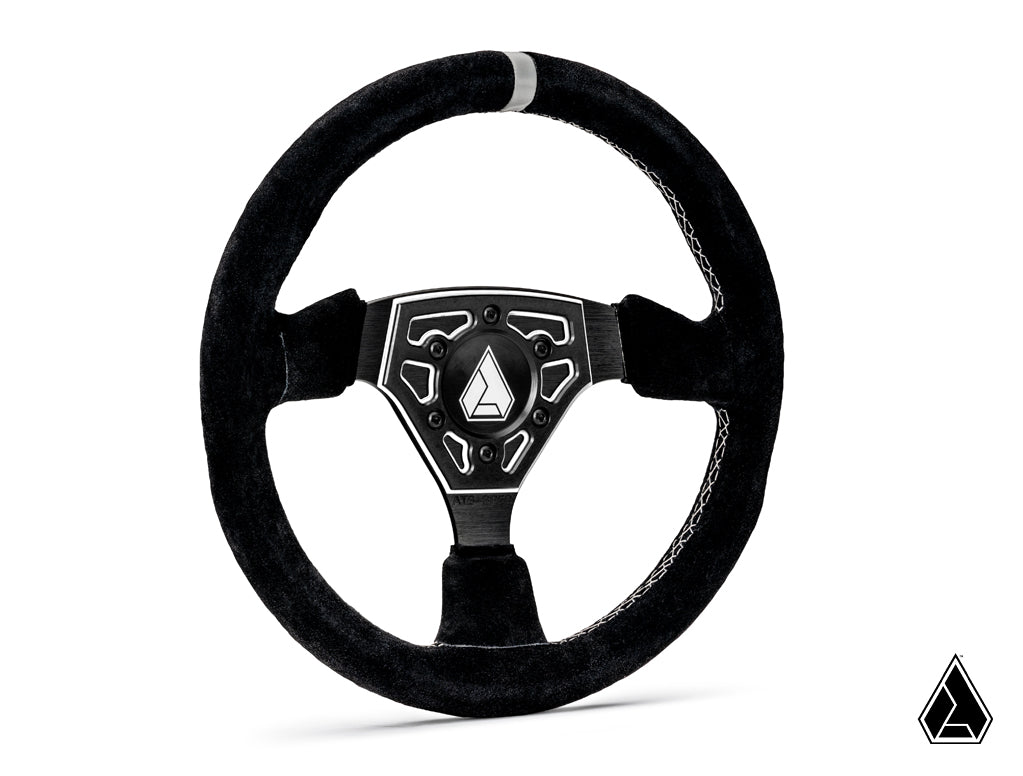 Universal Navigator Suede UTV Steering Wheel - product image 5