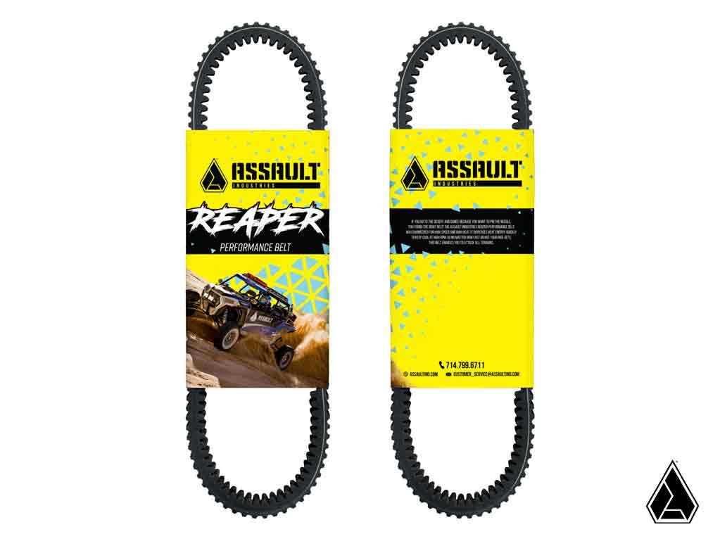 Assault Industries Reaper CVT Drive Belt (Fits: Can-Am Defender)