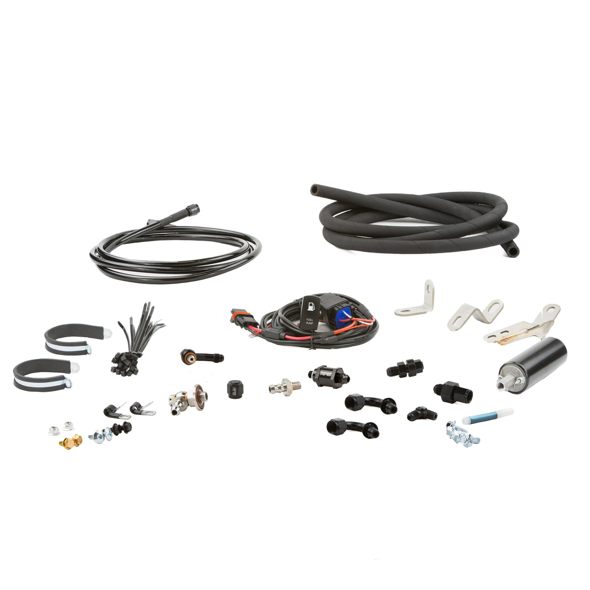 RPM RZR Pro R 2 Seat 5.2 Gallon Auxiliary Fuel Tank — view 5