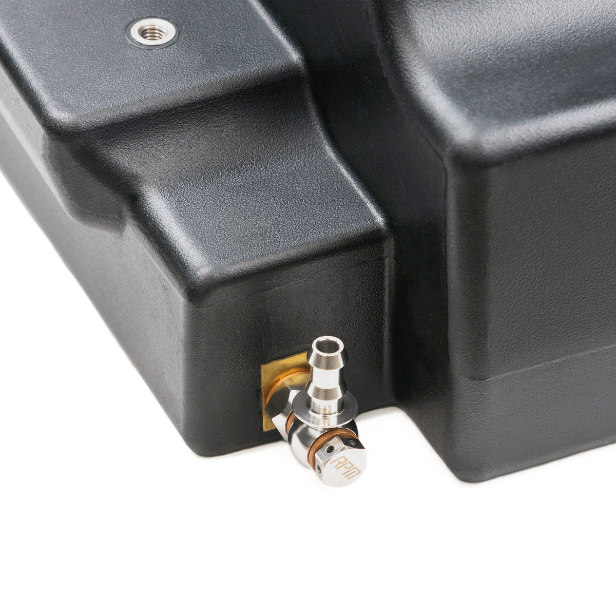 RPM Maverick R MAX Rear Seat Auxiliary Fuel Tank Kit — view 5