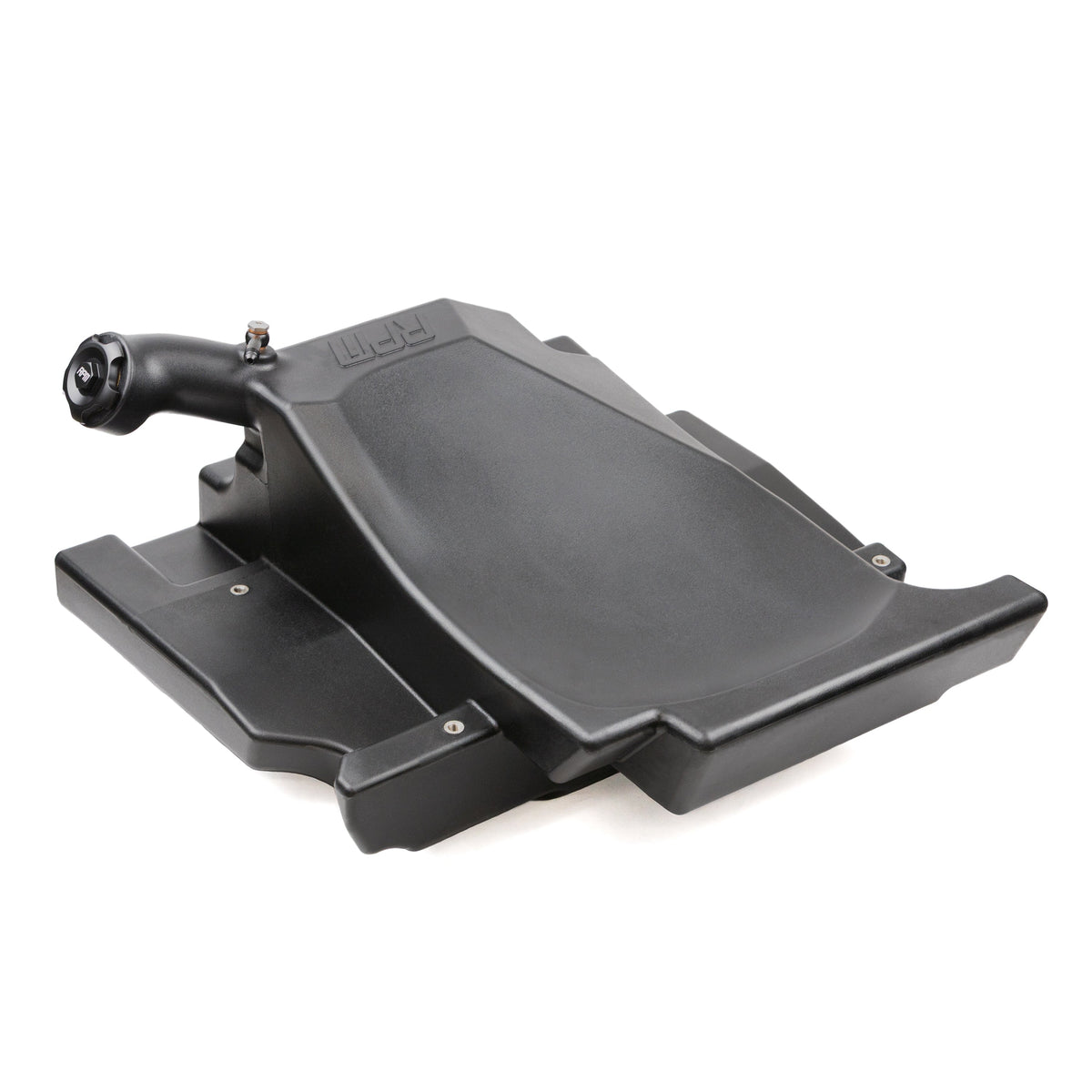 RPM Maverick R MAX Rear Seat Auxiliary Fuel Tank Kit — view 7