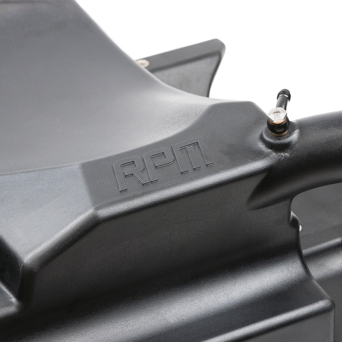 RPM Maverick R MAX Rear Seat Auxiliary Fuel Tank Kit — view 6