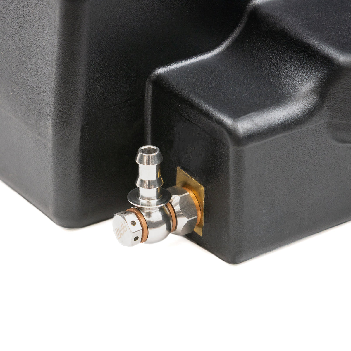 RPM Maverick R MAX Rear Seat Auxiliary Fuel Tank Kit — view 10