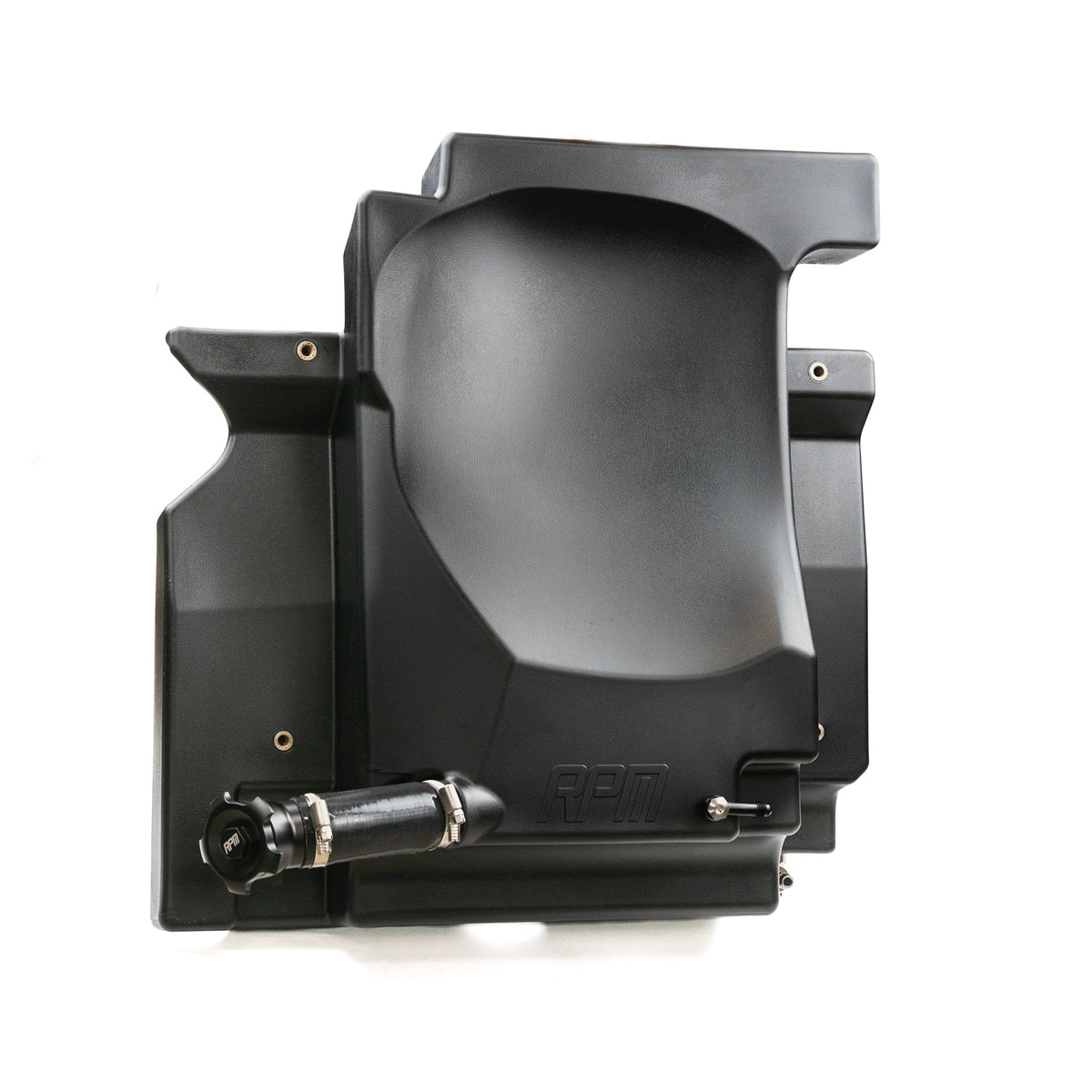 RPM Maverick R MAX Rear Seat Auxiliary Fuel Tank Kit — view 3