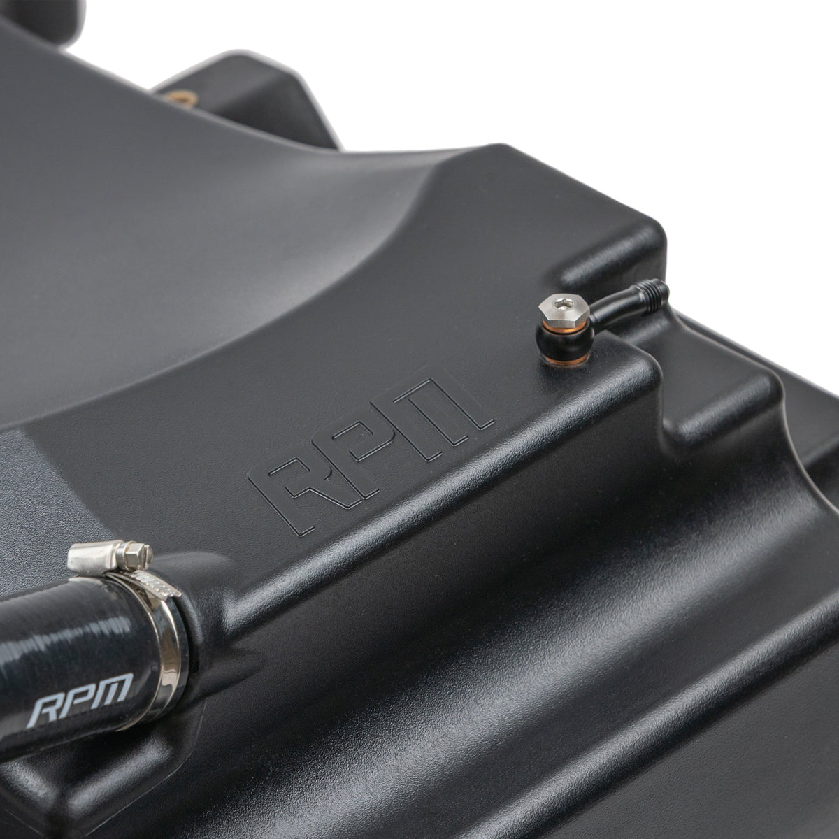 RPM Maverick R MAX Rear Seat Auxiliary Fuel Tank Kit — view 11
