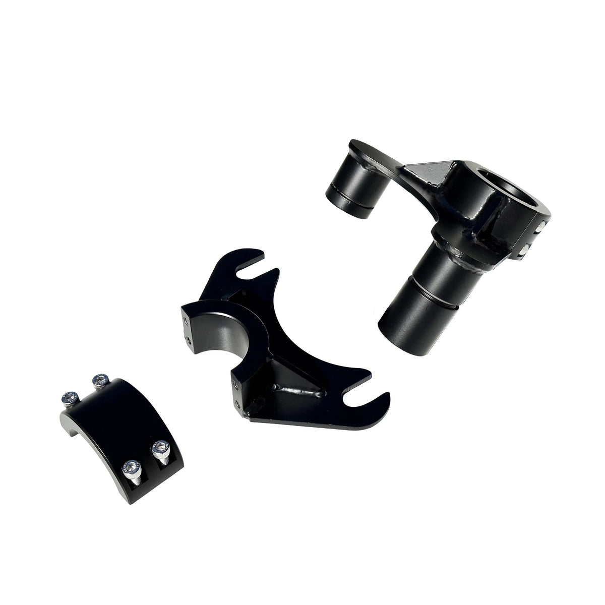 RPM UTV spare axle carrier cage-mount kit — product view 13