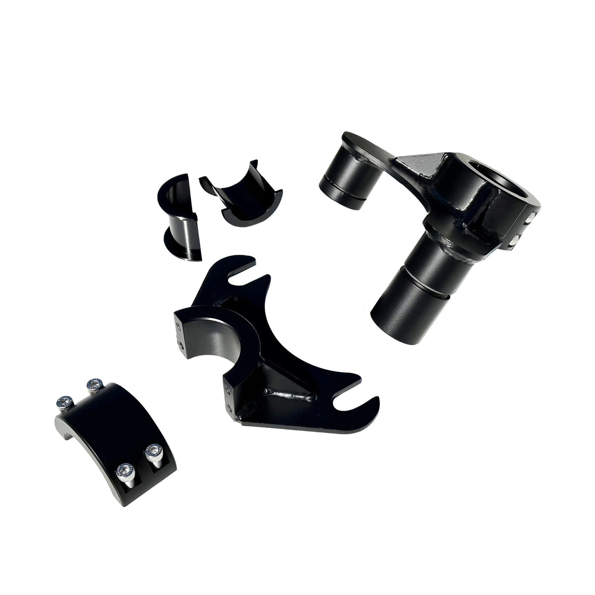 RPM UTV spare axle carrier cage-mount kit — product view 14
