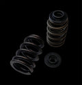 Brian Crower BC0900B - Polaris XP Turbo (16-up) / XP 1000 (14-up) Beehive Spring/Steel Retainer w/No Shim Capture/Seat Kit