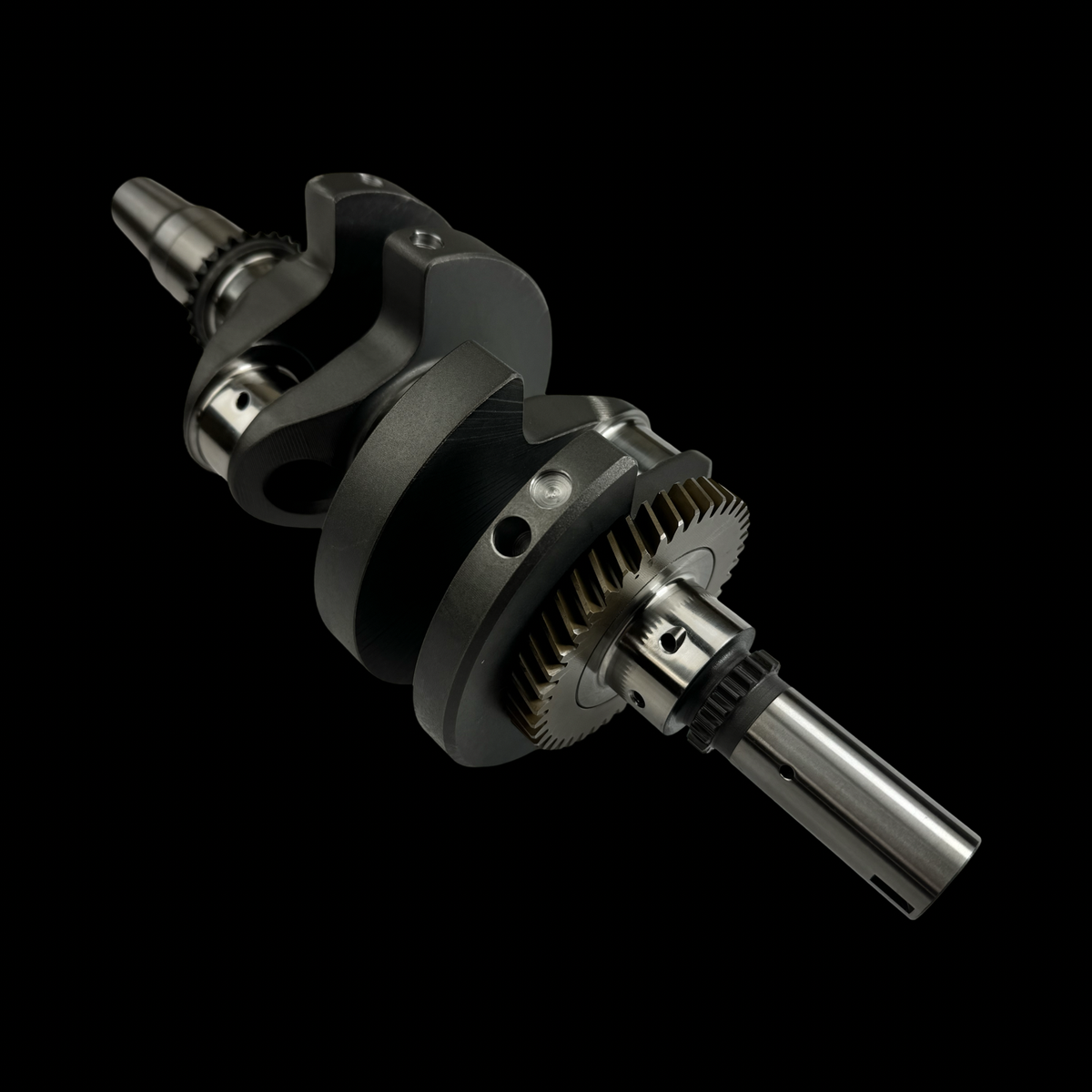 Brian Crower BC5905 - Polaris XPEDITION XP1000 (23-up) Stroker Crankshaft 78mm w/180° Crank Pin