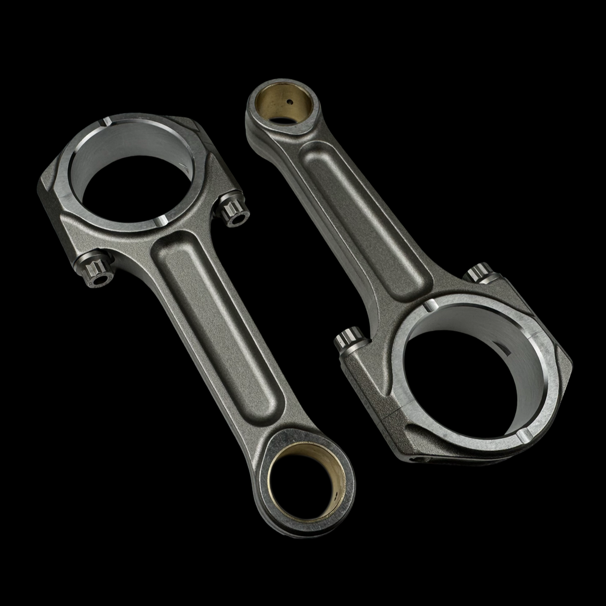 Brian Crower BC6939 - Can-Am 1000 V-Twin MOAR Connecting Rods w/ARP625+ Inverse Fasteners