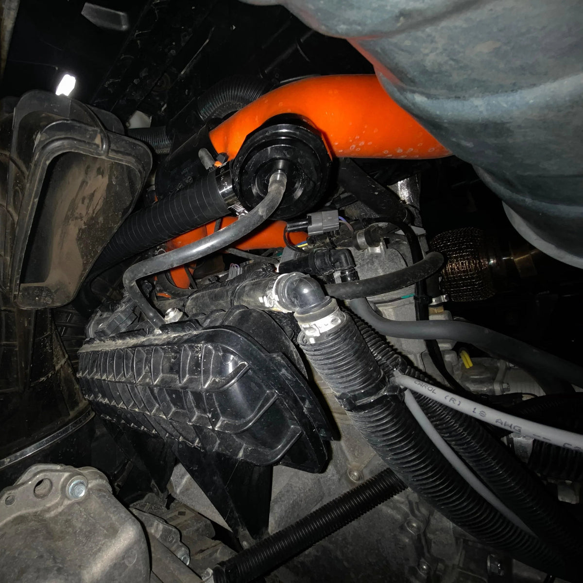 RPM ( BOV ) Blow Off Valve Recirculation Kit — view 3