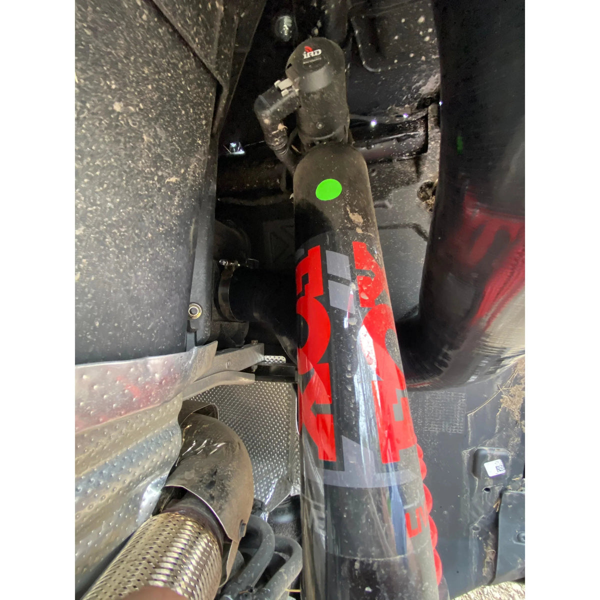 RPM RZR Pro XP, Pro S, & Turbo R "BIG FATTY" HD Silicone Intake Tube — view 6
