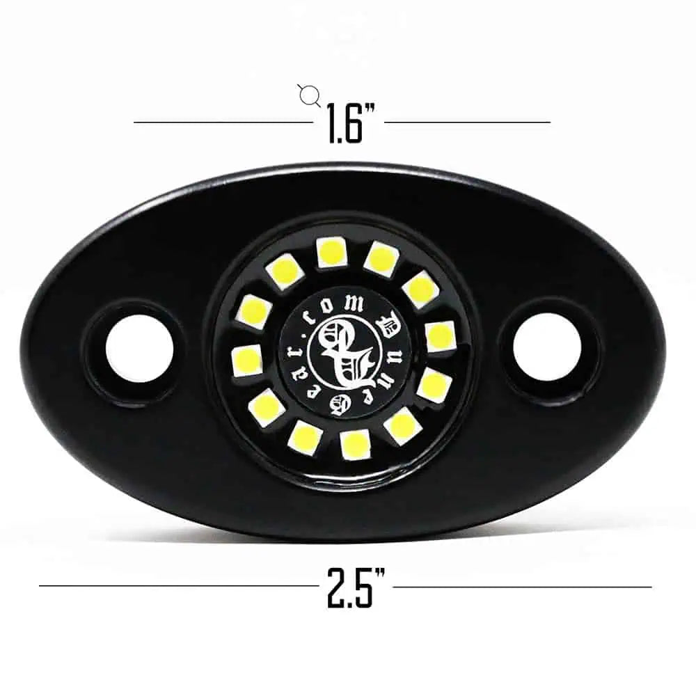 UTV Dome Light Touch Activated Billet LED | Dune Gear - product image 4
