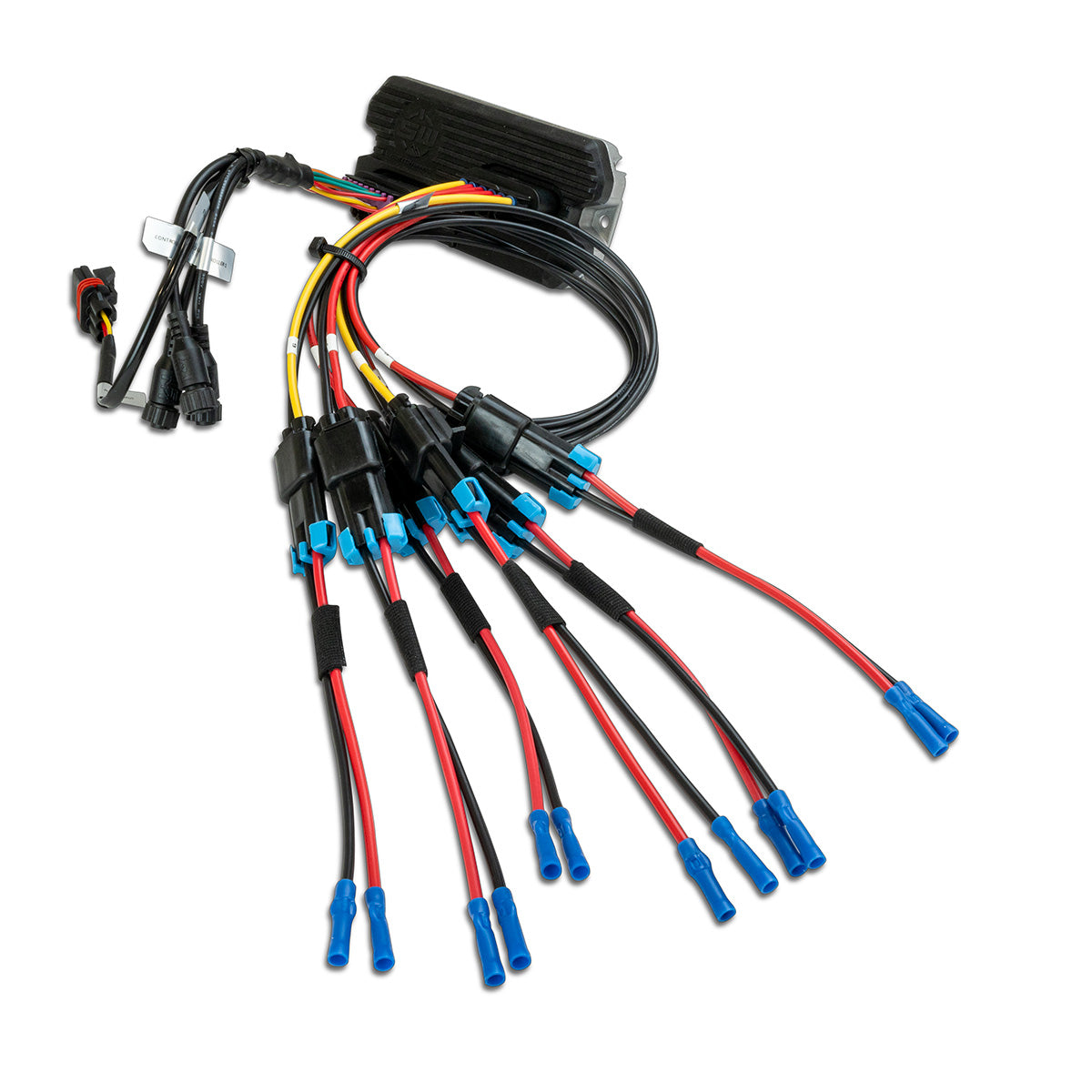 Sierra6, 6-Switch, 3-Rocker Electronic Accessory Smart Switcher - Universal - product image 9