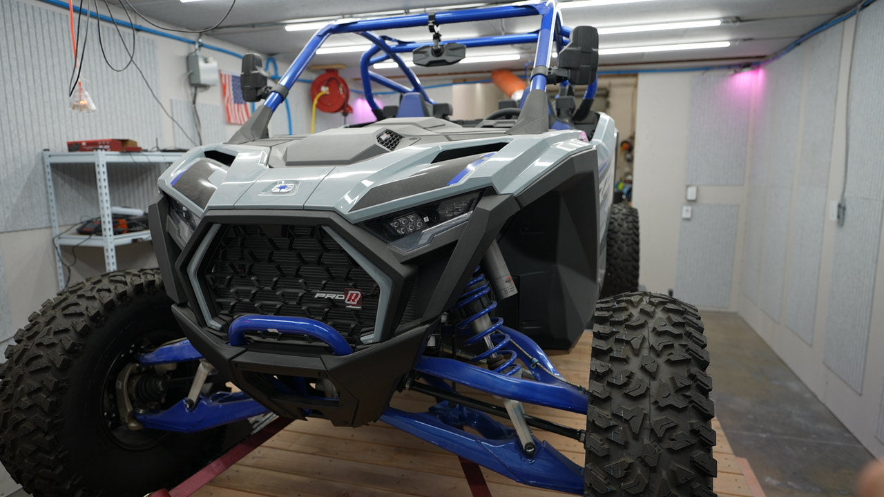 aRacer RC Super XX PRO ECU – Polaris RZR Pro R (2022+)