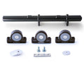 Motor mount combo - 2024+ XP 1000
