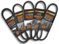 Polaris Xpedition Heavy-Duty CVT Drive Belt