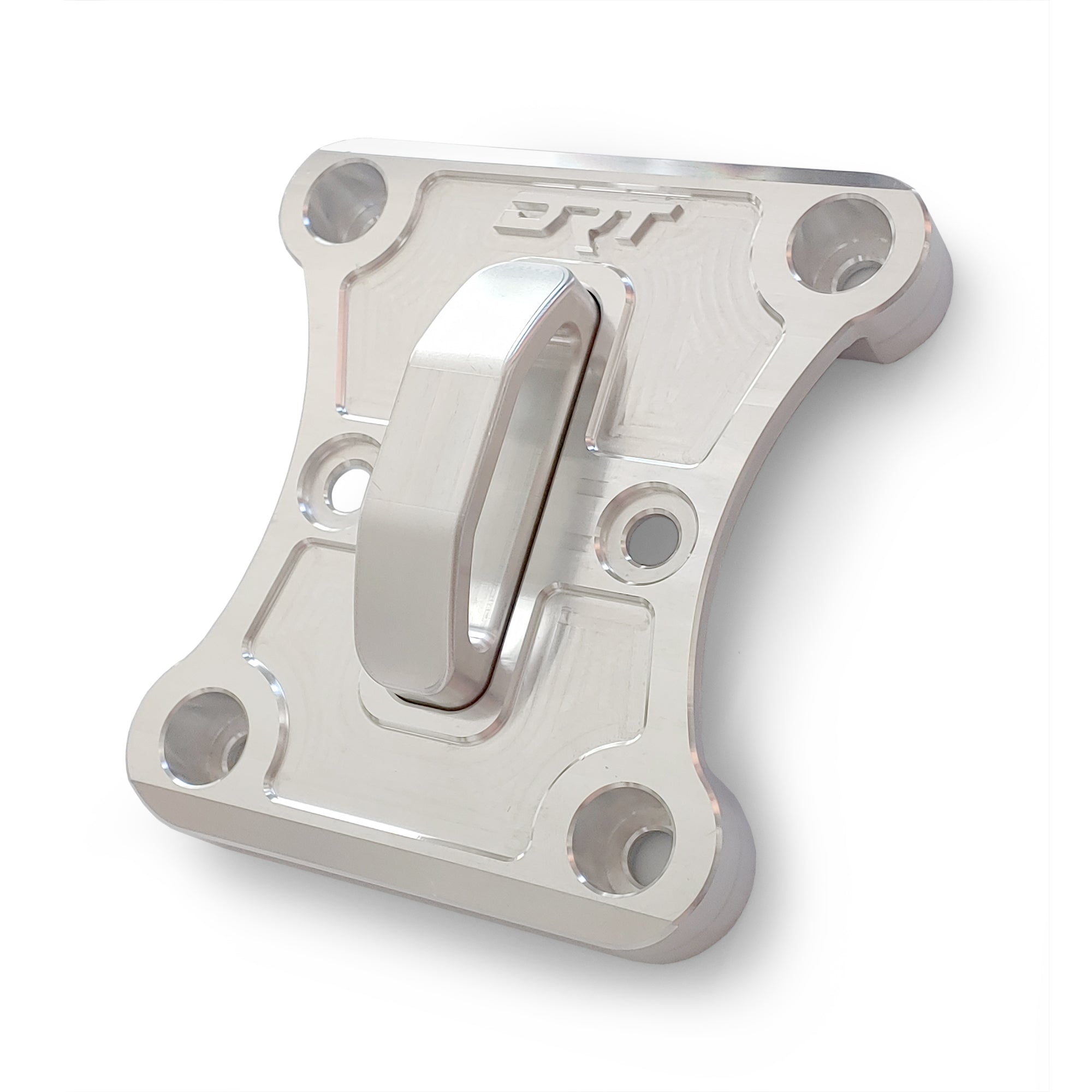 Cax3rp2 "“ Can-Am X3 2017+ billet radius rod plate