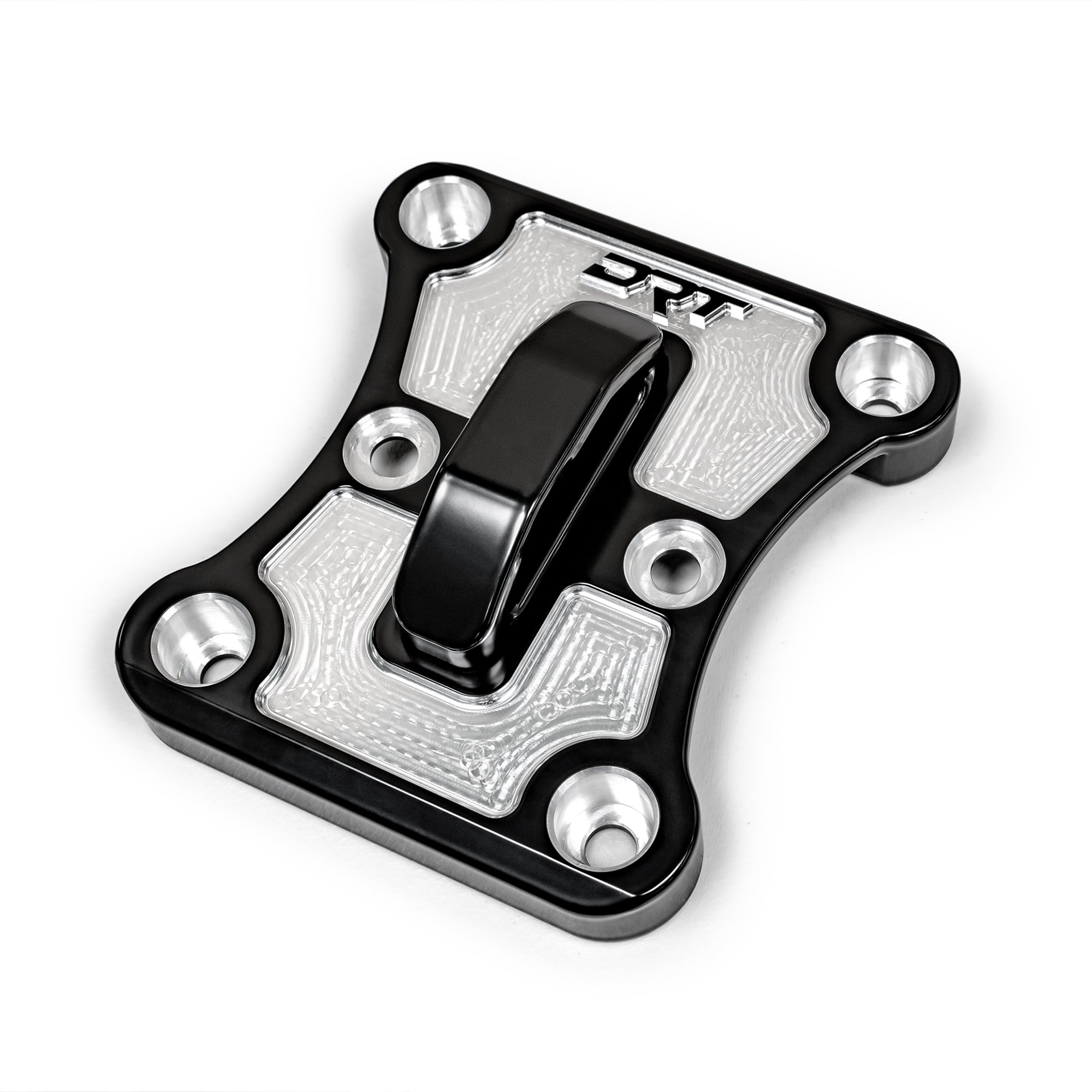 Cax3rp3 "“ Can-Am X3 2017+ billet radius rod plate black