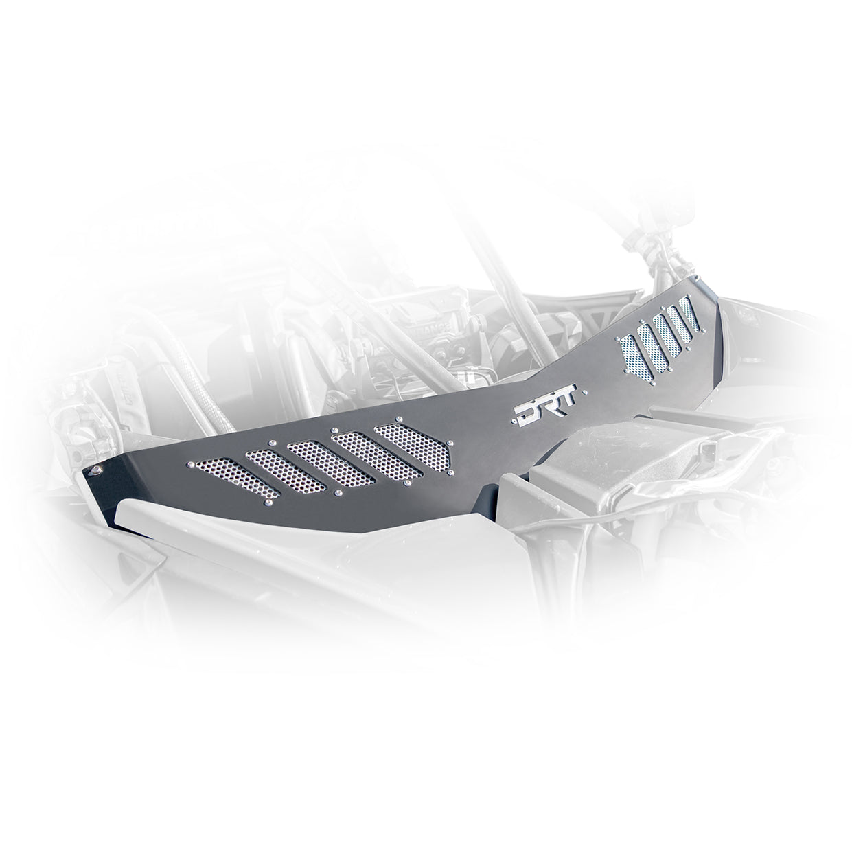 DRT can am Maverick X3 2017+ wind diffuser