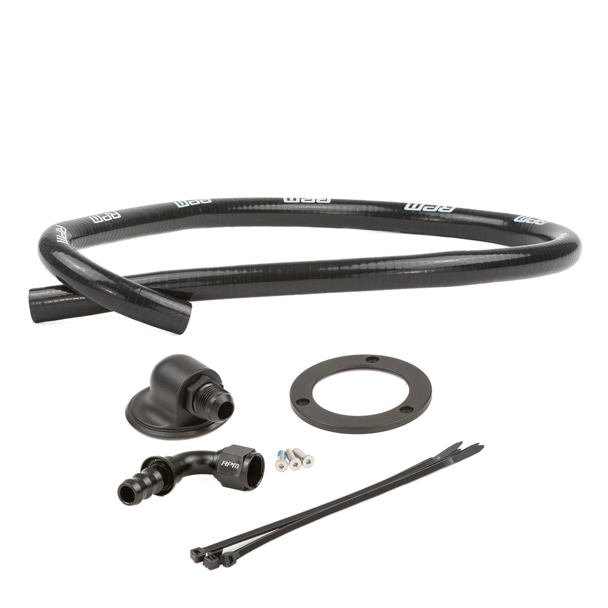 RPM CFMoto Z10 4-Stage Catch Can Recirculation Kit